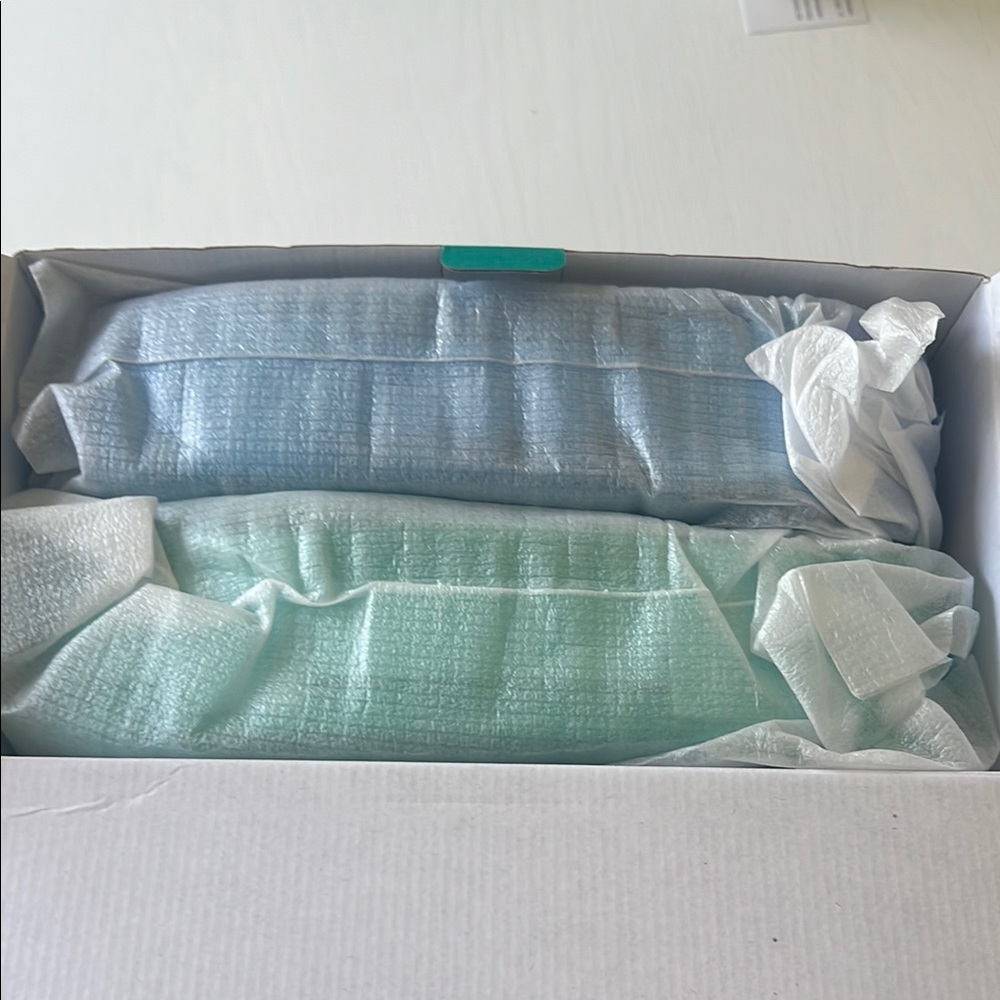 Bentgo Fresh Lunch Box Set - Blue and Green New, set of 2 Back to School! - Picture 6 of 9